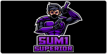 sum1superior XXL Gaming Mousepad