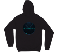 CaptainBuck hoodie-back