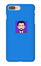 lordkfresh02 iPhone Phone Cases