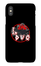 iamdvo iPhone Phone Cases