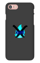 firewithaknfe iPhone Phone Cases
