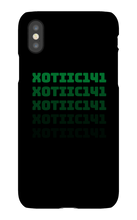 xotiic141 iPhone Phone Cases