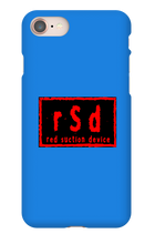 RSD iPhone Cases
