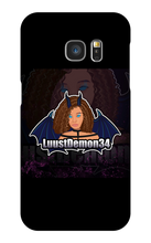 luustdemon34 Samsung Phone Cases