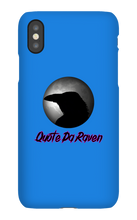 quotedaraven iPhone Phone Cases