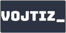 VojtiZ_ XXL Mousepad