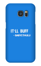 redpandaproductions Samsung Phone Cases