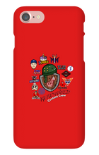 meatshieldcc iPhone Phone Cases