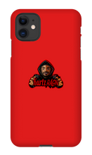 kurtzragin iPhone Phone Cases