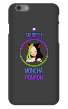 apuddii iPhone Phone Cases