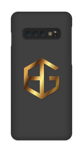 Beast Grandma Logo Samsung Case