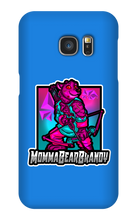 mommabearbrandy Samsung Phone Cases