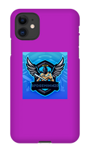 bpdgemini420 iPhone Phone Cases