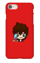 nactrimo iPhone Phone Cases