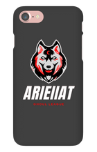 ArieIIaT Red Ghoul Team - iPhone