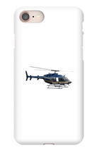 Shiny Empress Helicopter iPhone Phone Cases