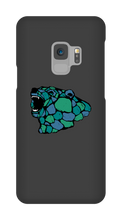 Crystal Bear Samsung Phone Case