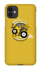 Wafer Farms iPhone Cases