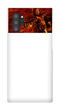 fire ninja  Samsung Phone Case