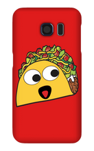 Schwedy Taco Samsung Phone Cases