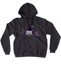 Double War Ravenn Hoodies (No-Zip/Pullover)