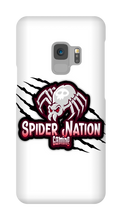 spidernation Samsung Phone Cases