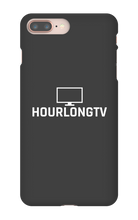 hourlongtv iPhone Phone Cases