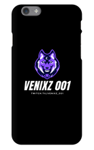 venixz_001 iPhone Phone Cases