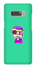 violetleaf Samsung Phone Cases