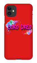 mononoipendron iPhone Phone Cases