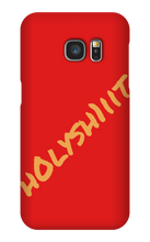 h0lysh1iit Samsung Phone Cases