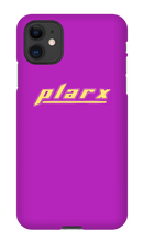 plarx_ iPhone Phone Cases