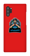 stihan15 Samsung Phone Cases