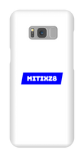 mitixz8 Samsung Phone Cases