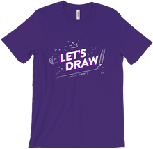 Let's Draw T-Shirts