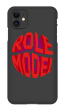 Role Model IPhone Cases - Poyrl