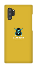 Virghost's Skull Samsung Phone Cases