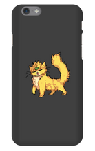 darkuwu147 iPhone Phone Cases