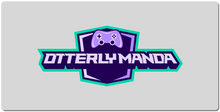 otterlymanda XXL Gaming Mousepad