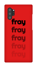 whitegl0ck Samsung Phone Cases