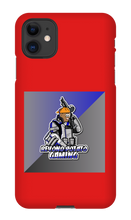beyondpotatogaming iPhone Phone Cases