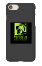 shutupmatt_1 iPhone Phone Cases