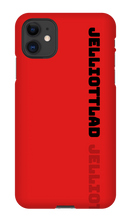 jelliottlad iPhone Phone Cases