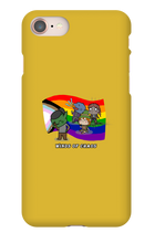 Winds of Chaos Pride iPhone Phone Case