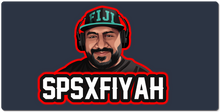SPSxFIYAH XXL Gaming Mousepad
