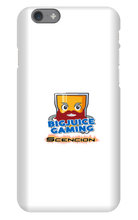 bigjuicegame iPhone Phone Cases