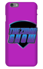 thezmanshowlive iPhone Phone Cases