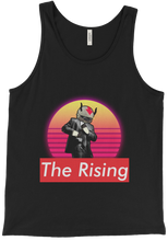 Appa wit a Glocka Unisex Tank