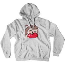 Hedgeheart Hoodies (No-Zip/Pullover)