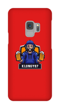 klongy97 Samsung Phone Cases
